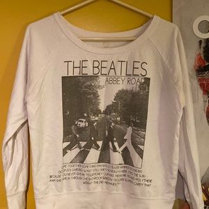 The Beatles Abbey Road T-shirt